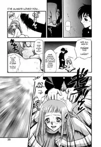 [Minazuki Juuzou] Zutto Zutto Suki Datta... | I've always loved you... Ch. 1-4 [English] [gustmonk]