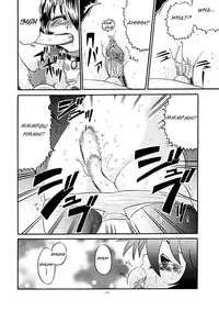 [AMP (Norakuro Nero)] Mirerunrun Monogatari | Merrill's Story (Rune Soldier) [English] [EHCOVE]