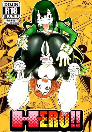 H?ERO!! {Hennojin}