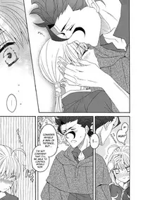 (SUPER25) [BLOW (Umehara Suzuko)] Hana to Hachimitsu Kouhen (Fate/Zero) [English] [biribiri]