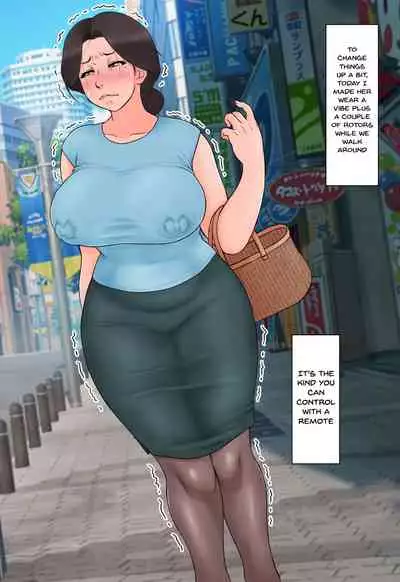 Chiisai koro kara Osewa ni natte iru Kinjo no Oba-san o Otoshite Tanetsuke 2 | I Got the Neighbor Lady Who Has Been Nice to Me Ever Since I Was Little To Fall for Me and Let Me Fuck Her 2