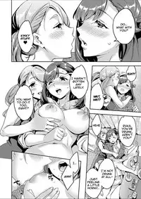 [Emua] Shiritagari Joshi | The Woman Who Wants to Know About Anal Ch. 1-6 [English] [Zero Translations] [Digital]