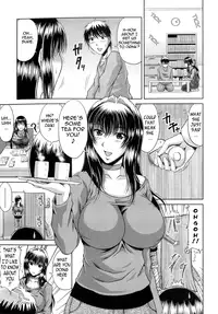 [Kai Hiroyuki] Ane  Haha Kankei Ch. 1-5 [English] {Tadanohito}