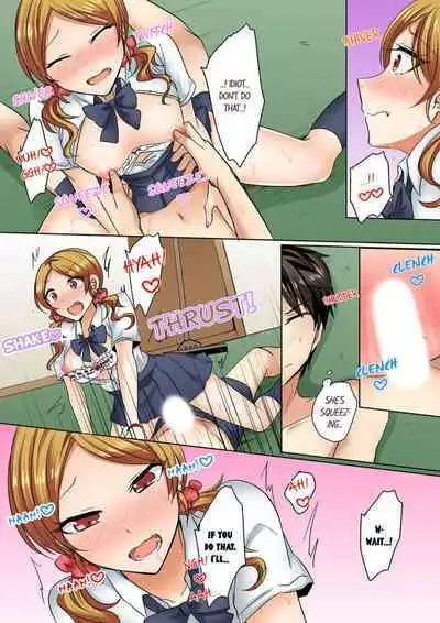 [Shogota] Mizugi ga Zurete... Haitteru! ~Porori ja Sumanai Danjo Kongou Synchro-bu~ 4 - My Swimsuit Slipped... And it went in!? A Mixed Synchronized Swimming Club with More Than Just Nip Slips in Store! ~ 4 [English]