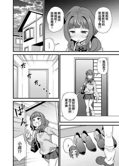 Oji Saimin 0 Saimin Appli o Te ni Shite Shimatta Meikko no Wagamama Houdai Virgin Sasage Kyouai Gyaku Rape | 叔父催眠0 得到了催眠APP的侄女肆無忌憚獻出處女的逆推狂愛
