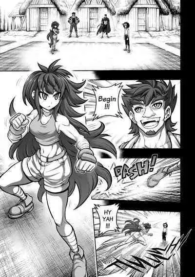 [sky & si-o] 罪世 - 第1章 | Tsumi Yo - Chapter 01 - 06 [EN]