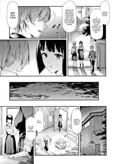 [Shiki Takuto] Sakuramiya Shimai no Netorare Kiroku | The Sakuramiya Sister's NTR Records Ch. 1 [English] {Doujins.com}