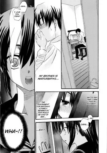 二重螺旋 Ch.01