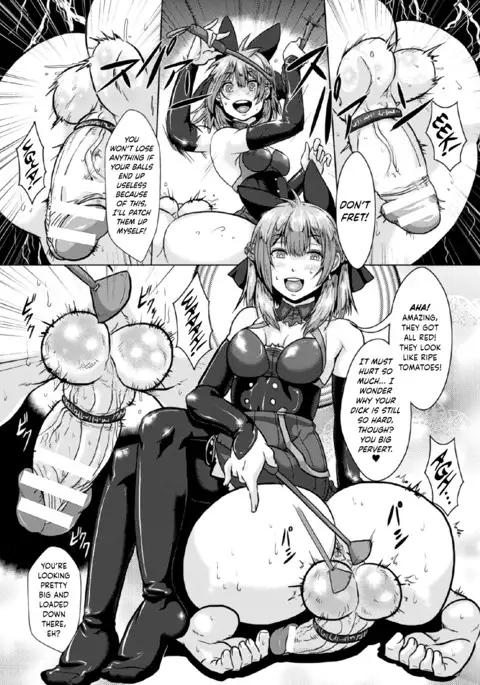 Binding Balls with Alchemy!? ~Squeezing Ripe Raw Material Difficulty Level A~