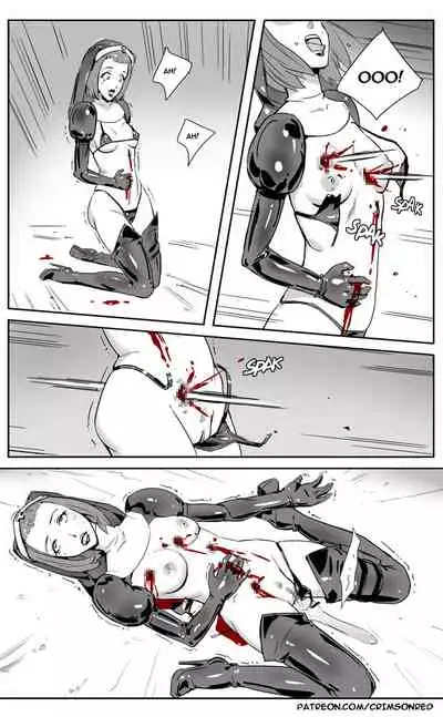 nuns vs demons (updated 2021)
