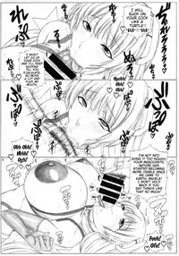 (CSP6) [AXZ (Kutani)] Angel's stroke 85 Kairaku Tsuikyuu (Rakuen Tsuihou -Expelled from Paradise-) [English] [doujin-moe.us]