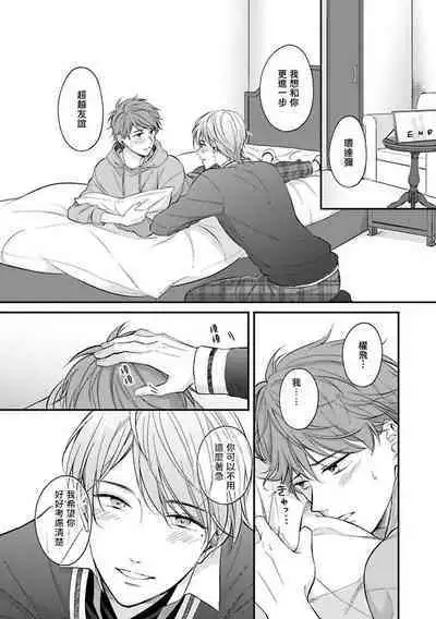 BL Game no Shujinkou ni Nattara Rival ni Dekiai Sareta Ken | 变成BL游戏主角后被死对头溺爱的那件事 1-6