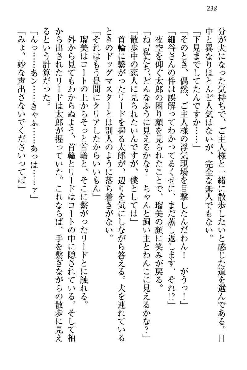 Boku to Ruu Senpai no Houkago Choukyou Nisshi - Kyou mo Watashi o Shitsukenasai!