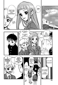 [Minazuki Juuzou] Zutto Zutto Suki Datta... | I've always loved you... Ch. 1-4 [English] [gustmonk]