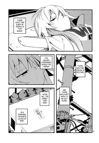 (C90) [Necktie Shop (Mizumi)] Koume Shirasaka ni Natsukareta Ninomiya Asuka | Ninomiya Asuka Longs For Shirasaka Koume (THE IDOLM@STER CINDERELLA GIRLS) [English] [Sexy Akiba Detectives]