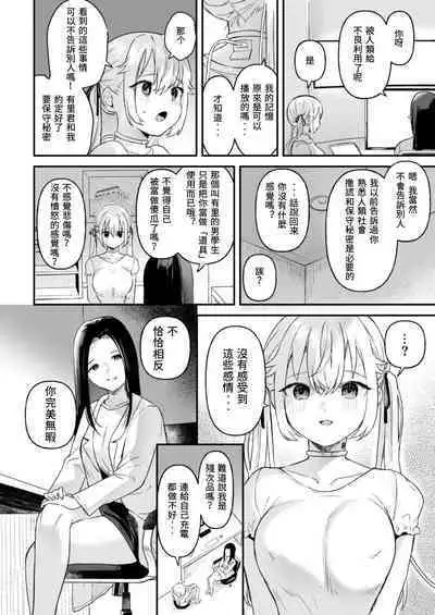 Doll Muchi na Jinzou Otome-tachi Eve Hen 2  | 無知人造少女 夏娃篇 2