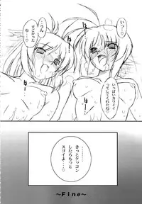 (SC33) [OHTADO (Oota Takeshi)] Futahen Aizouban ～ Minna Isso ni Aishitene ～ (Futakoi)
