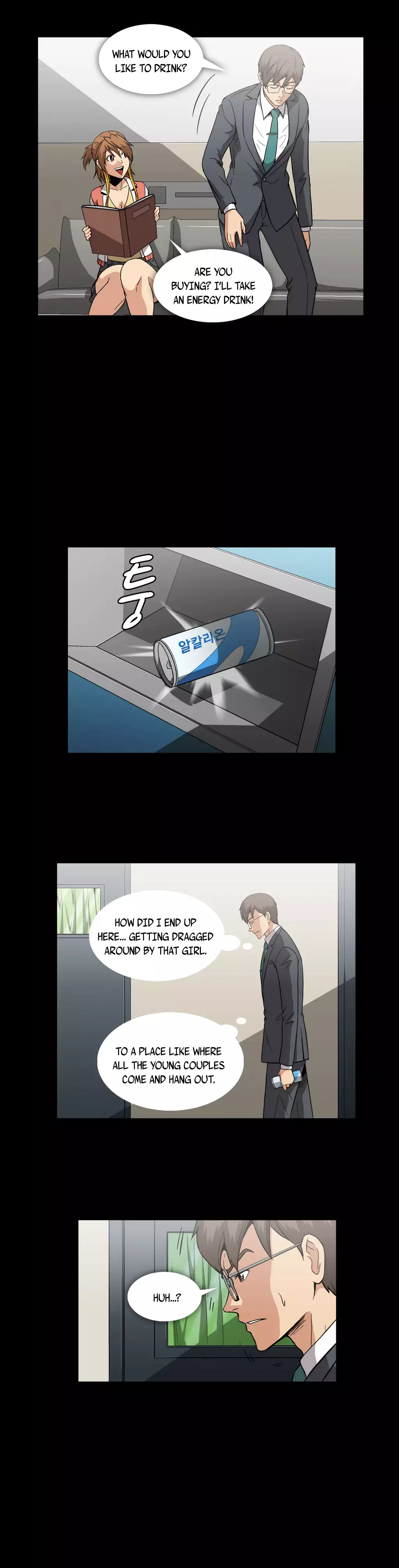 Drug Candy Ch.0-29