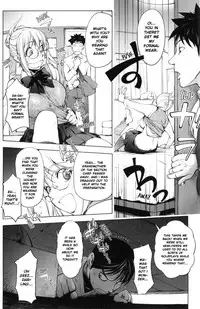 [Kon-Kit] Yurushite Anata... [English] [Kon-Kit Scanlation]