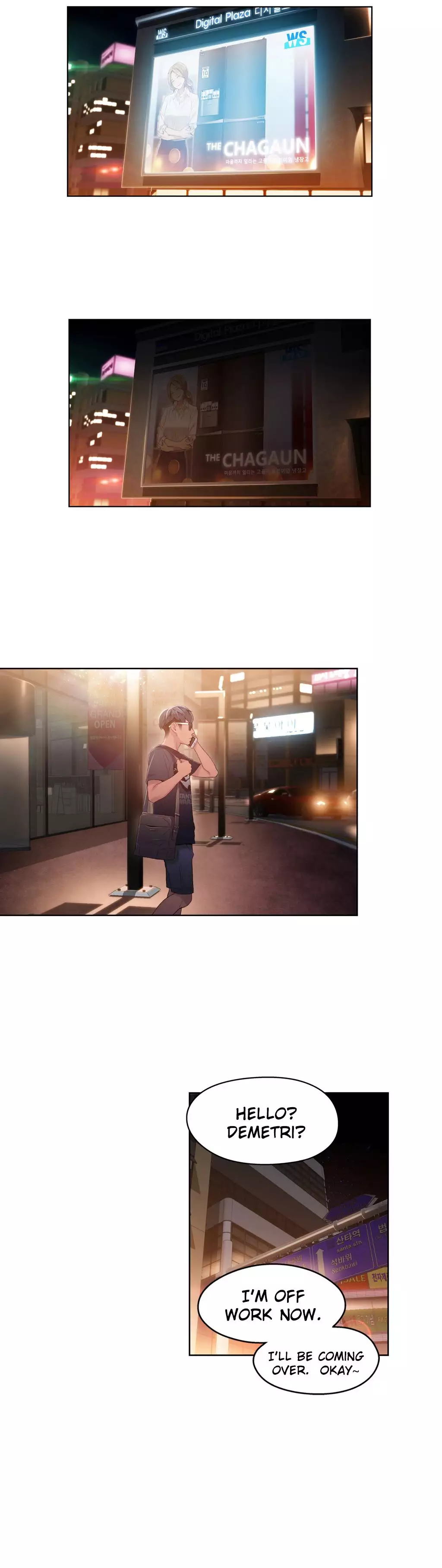 Sweet Guy Ch. 1-41