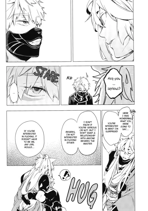 Mukuchi na Kitsune no Kyuuaikoudou | The Courtship Behavior of a Reticent Fox