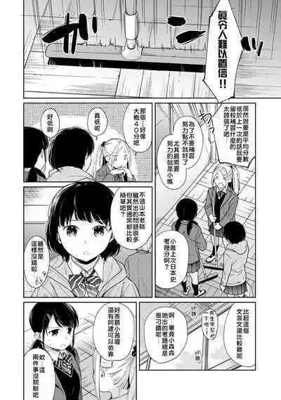1LDK+JK Ikinari Doukyo? Micchaku!? Hatsu Ecchi!!? | 1LDK+JK 突然間展開同居？ 極度貼近！？初體驗！？ Ch. 18-37