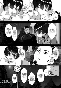 (C92) [Inran Shounen (Jairou)] Inran Shounen "Nazo no Bitch Shota to Ossan no Monogatari" | Slut boy in the tale of a man and a mysterious sissy boy [English] [ATF]
