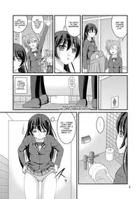 [Juicy Fruits (Satomi Hidefumi)] Bou Ninki School Idol Toilet Tousatsu vol. 1 (Love Live!) [English] [SMDC] [Digital]