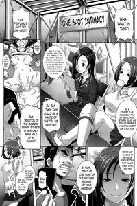 [Butcha-U] The Sex Sweepers CH. 1-9 [ENG]{doujin-moe, desudesu, The Lusty Lady Project, Lazarus H}[Comic Megastore/Megastore Alpha]