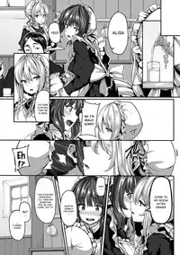 [Shiokonbu] Fanaticism Ch. 1-4 [English] [葛の寺 + Hennojin] [Digital]