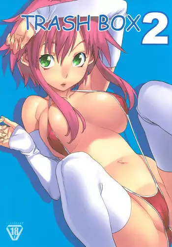 (C83) [SNOB NERD WORKS (Sameda Koban)] TRASH BOX 4 (Various)