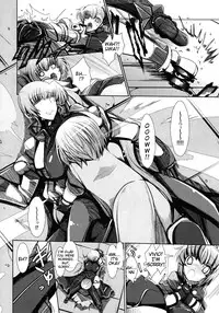 (SC62) [EUNOXLINE (U-1)] Vivio to Issho ni Training! | Training With Vivio! - My ☆ Lovers After (Mahou Shoujo Lyrical Nanoha) [English] [Tigoris]