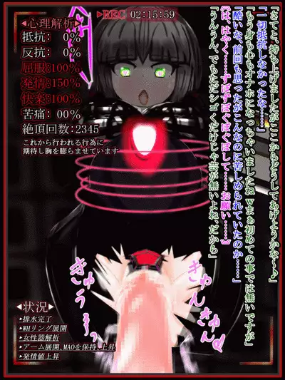 hīrō kuro neko vs kankaku kyōyū OB ‼ kage kaku enkaku chōkyō de yuki ma kuri ‼～ seigi no mikata no rīdā kara kuri chi 〇 po onaho ni ochiru shunkan ～