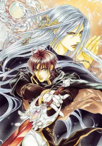 [Yamane Ayano] Crimson Spell Ch.01-25 and extras (Yaoi)  [ENG]