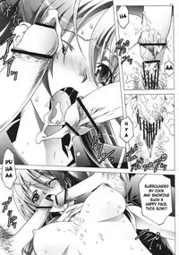 [CLUB54 (Ichigo Mark)] HIGHRISK OF THE DEAD (Highschool of the Dead) [English] [cowsrkool]