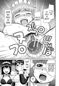 [Kiai Neko] Roshutsu Ganbou Ch. 1-2, 7 [English] [QBtranslations]