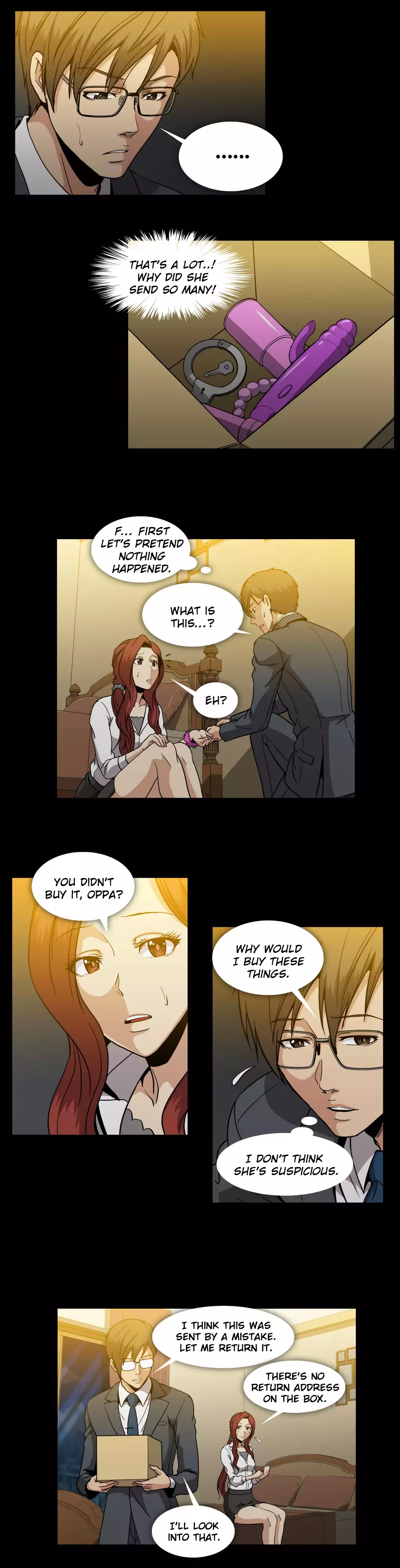 Drug Candy Ch.0-29