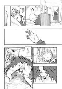 (C85) [Shironegiya (miya9)] Ochiba no Yukue (Touhou Project) [Chinese] [伞尖汉化]