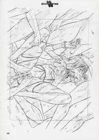 (C64) [StudioSPT (Kakenashi, Maihime)] Eroclipse ECLIPSE Genga & Rough Shuu & Omake