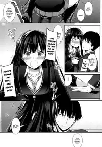 (SC2015 Winter) [Digital Lover (Nakajima Yuka)] D.L. action 91 (THE IDOLM@STER Cinderella Girls) [English] [YQII]