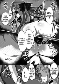 [Satou Kuuki] Mahou Seiten Saint Star (Aki Ochi Darkness Vol. 1) [English] [Digital] {Hennojin}