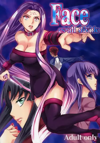 (Mimiket 10) [Clover Kai (Emua)] Face stay at the time (Fate/stay night)