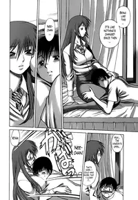 [Nozomu Tamaki] Anego 2 Ch. 10-16 [English] [Lazarus H]
