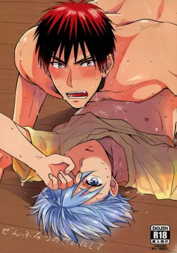 (Shadow Trickster 5) [FUJIKO (Toriotoko no Kyoufu)] TB x 2 (Kuroko no Basuke) [English] [Baka Dumb Aho Scans + Canis Major Scans]