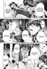 [NABURU] Yokubou no Shuuraku [English] [CGrascal]