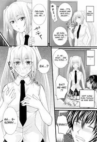 [Arsenal] Niiso Shoujo de ○○○ - In the Kneesocks Girl ○○○ [English] [RYUUTAMASHII] [Decensored]