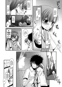 (C77) [Digital Lover (Nakajima Yuka)] D.L. action 50 (Toaru Majutsu no Index) [English]