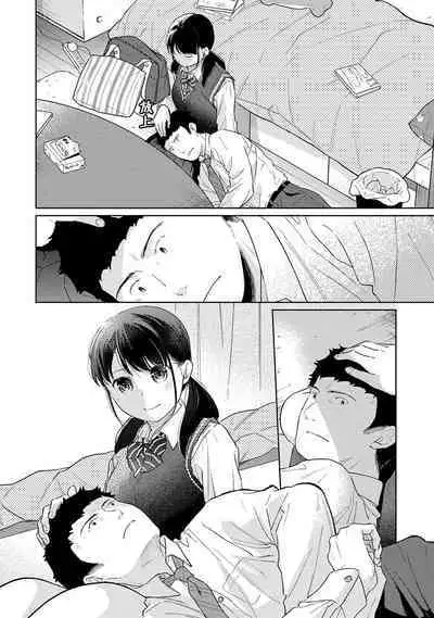 1LDK+JK Ikinari Doukyo? Micchaku!? Hatsu Ecchi!!? | 1LDK+JK 突然間展開同居？ 極度貼近！？初體驗！？ Ch. 18-37