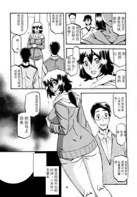 (C87) [Sankaku Apron (Sanbun Kyoden, Umu Rahi)] Akebi no Mi - Chizuru [Chinese]【匿名伸手党汉化】