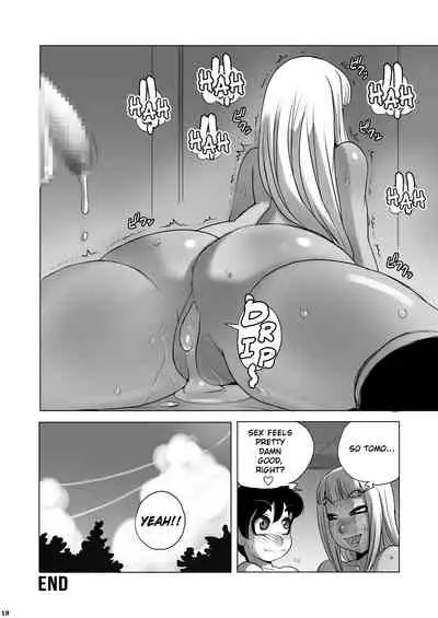 [Penguindou] Omae no Doutei Kuu Tsumori dattashi | My Plan Was To Devour Your Virginity [English] [Jashinslayer] [Digital]